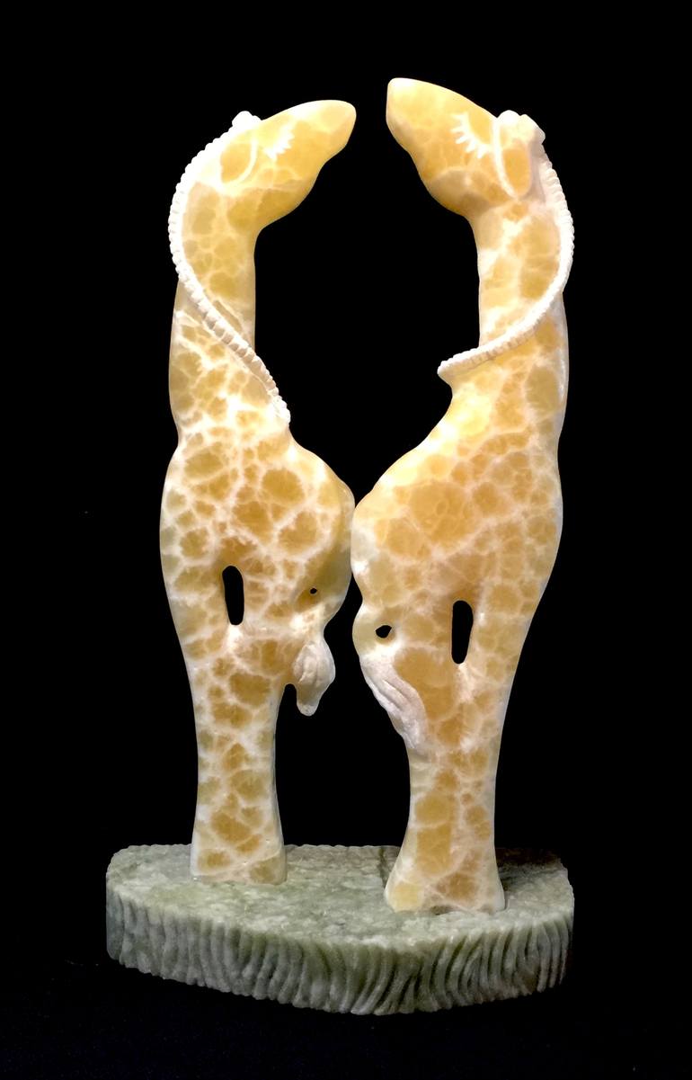 Original Animal Sculpture by Kat Warwick