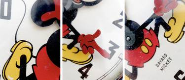 Mickey 3/3 - Limited Edition of 25 thumb