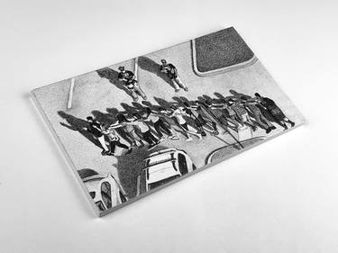 Saatchi Art Artist Gunnar Norquist; Drawings, “Stoneman Douglas Shooting” #art