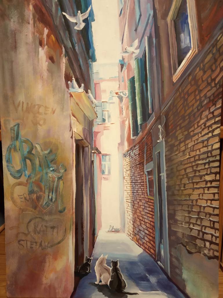 View in a Room Artwork