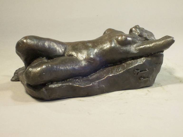 Original Nude Sculpture by David Derner