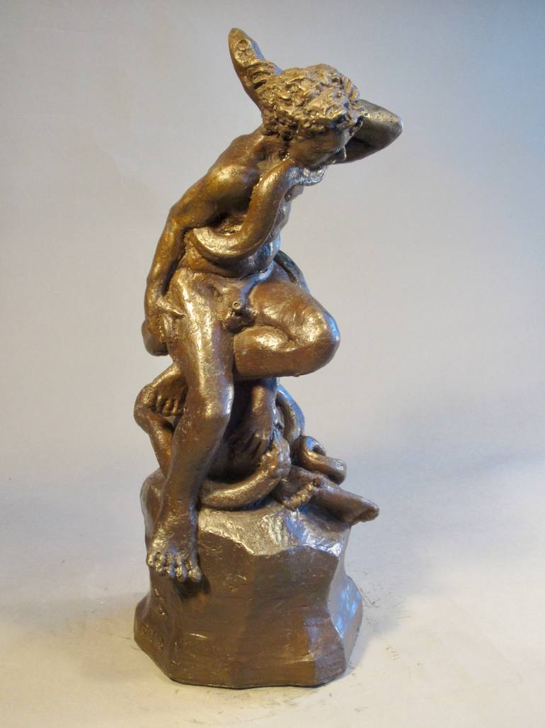 Original Conceptual Other Sculpture by David Derner
