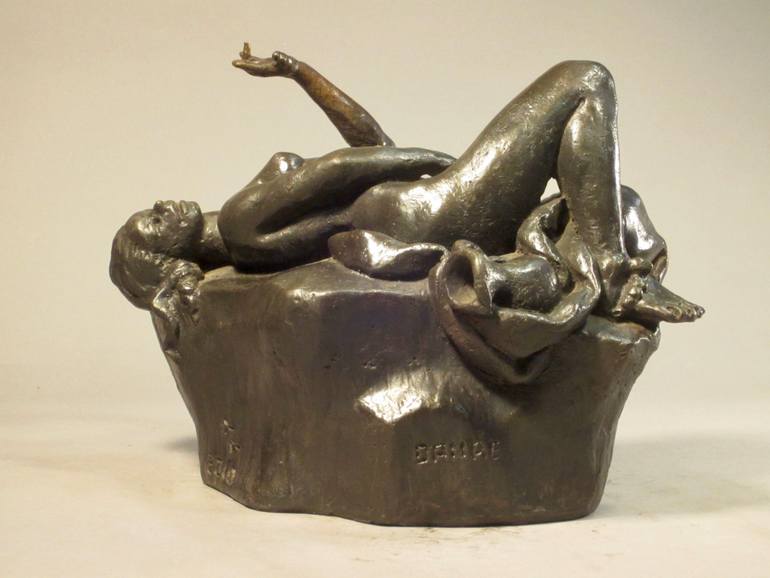 Original Conceptual Other Sculpture by David Derner