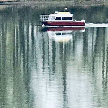 Print of Fine Art Boat Photography by Mary Bruce