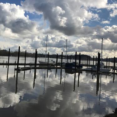 Print of Fine Art Sailboat Photography by Mary Bruce