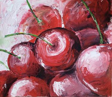 Print of Fine Art Food Paintings by Anna Bachofner