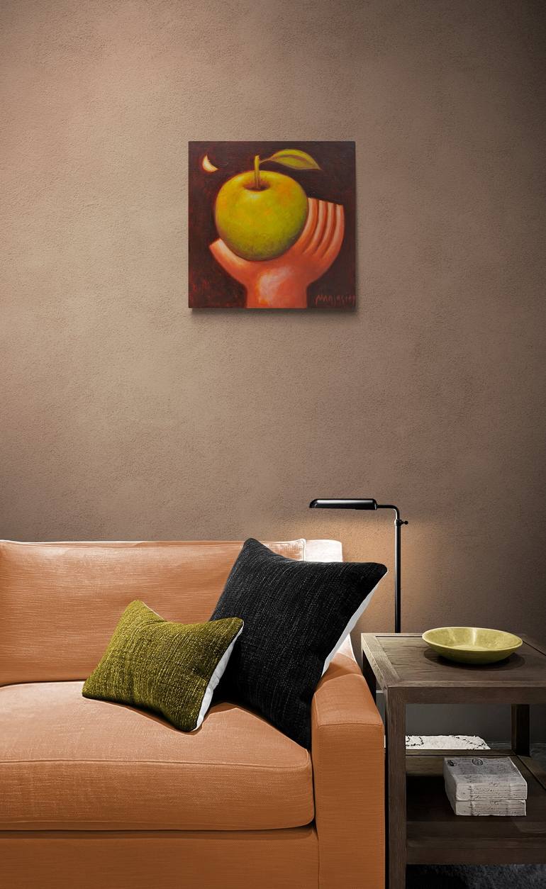 Original Still Life Painting by Zsolt Malasits