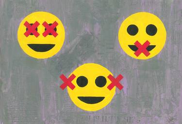 The Three Wise Emojies thumb