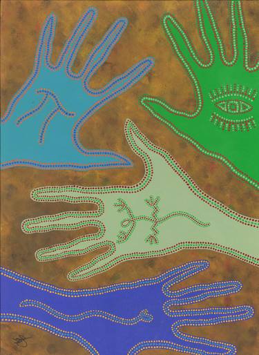Aboriginal Hands thumb
