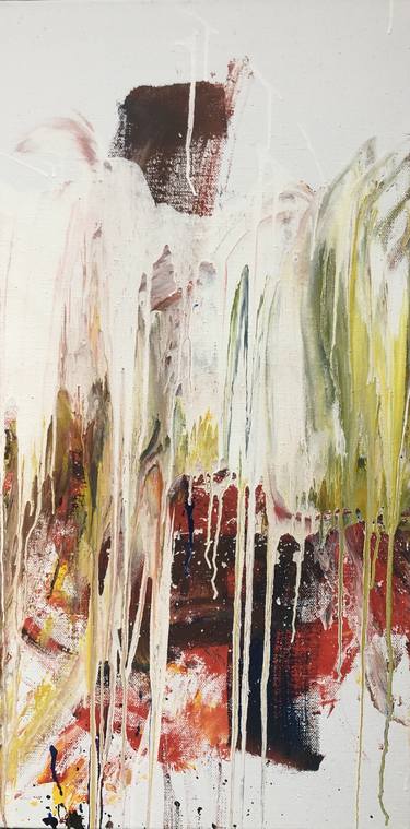 Print of Abstract Expressionism Abstract Paintings by Marat Yagfarov