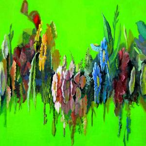 Collection Inspired by Mickalene Thomas