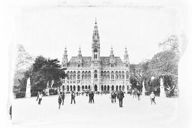 VISUAL FLASHBACK VIENNA CITYHALL thumb