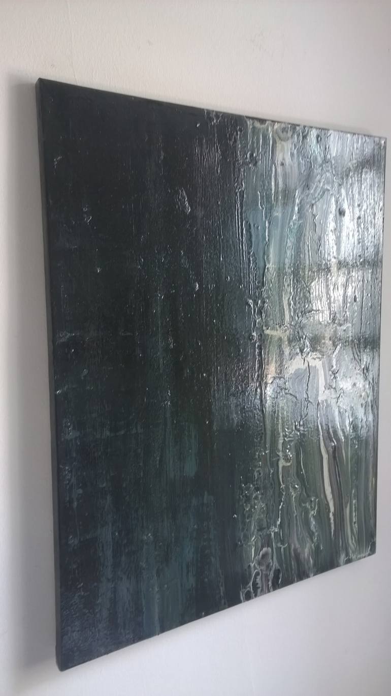 Original Abstract Painting by Will Thomson