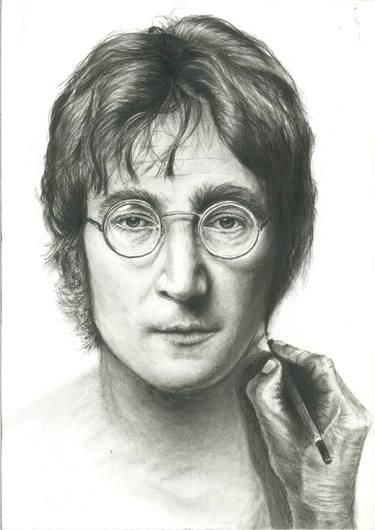 John Lennon - Give Art a Chance thumb