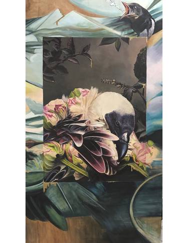 Original Animal Paintings by Melissa Lesser