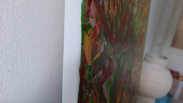 Original Abstract Painting by Marina Barabanova