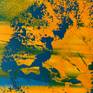 Bright and yellow sun, pure and azure water, strange fish. Fish - men, fish - women. Who will be catch?
