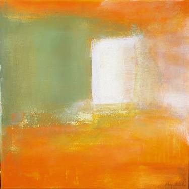 Original Abstract Paintings by Mark Muhlhauser