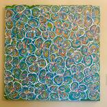 Petal Field II by MARGARET REHWINKEL