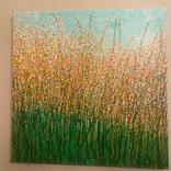 Meadow In Bloom by MARGARET REHWINKEL