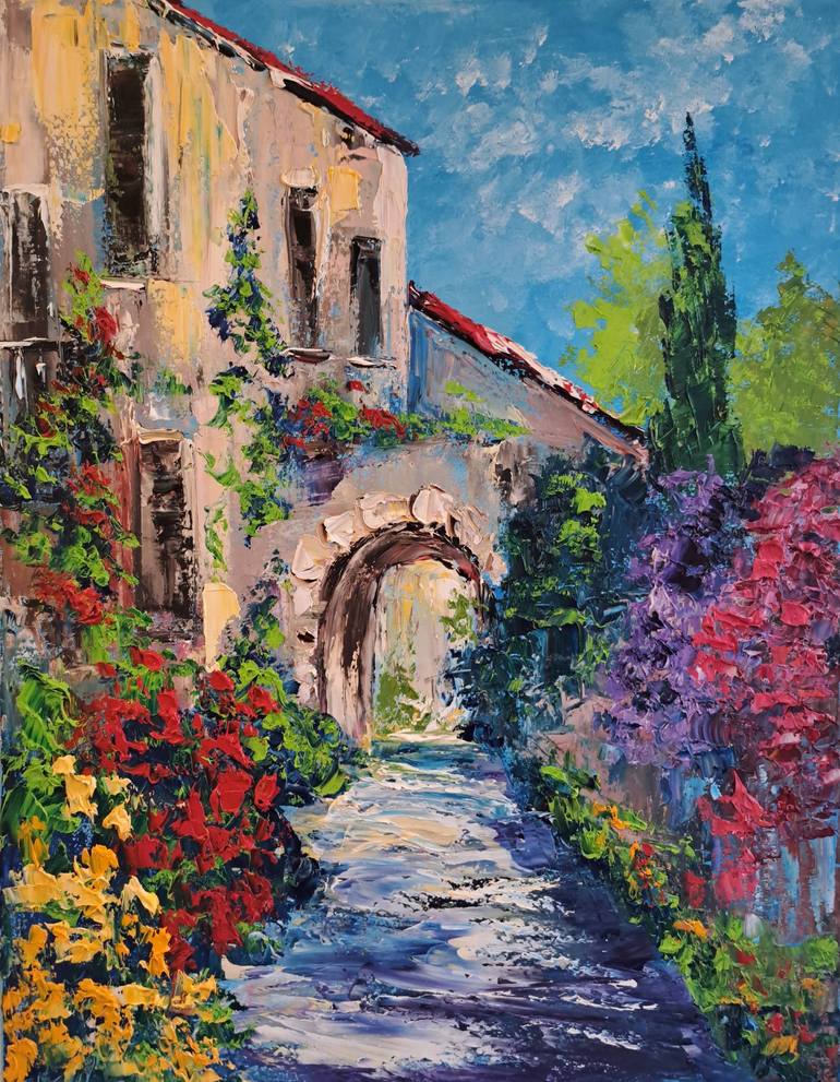 View in a Room Artwork