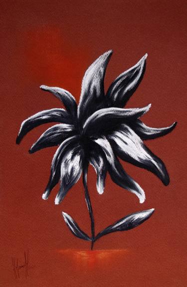 Print of Minimalism Botanic Paintings by HILBARROM AO