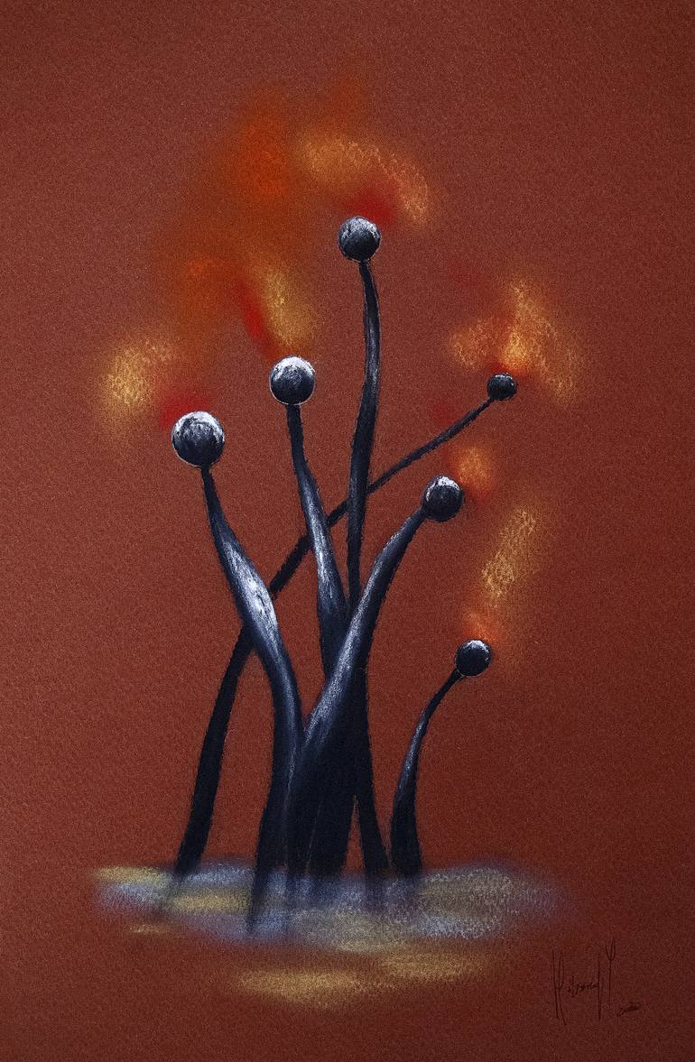 View in a Room Artwork