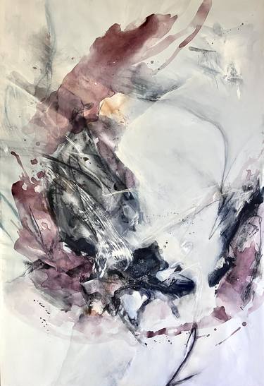 Original Abstract Painting by Arielle Austin