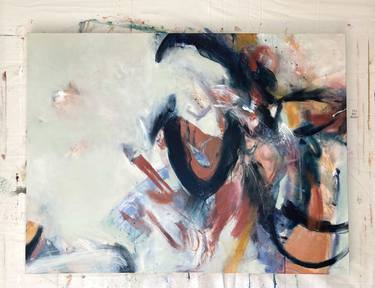 Saatchi Art Artist Arielle Austin; Painting, “Happenstance” #art