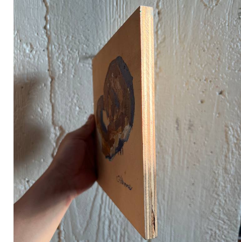 Original Impressionism Still Life Painting by Francisco Palomares