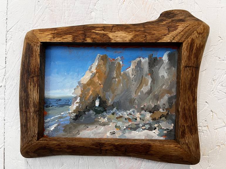 Original Contemporary Landscape Painting by Francisco Palomares