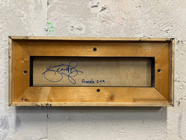 Original Contemporary Landscape Painting by Francisco Palomares