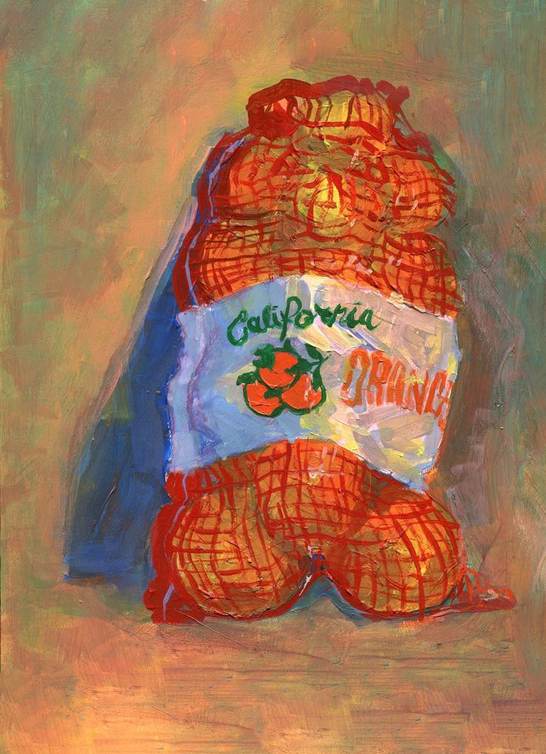 Print of Contemporary Food & Drink Paintings by Francisco Palomares