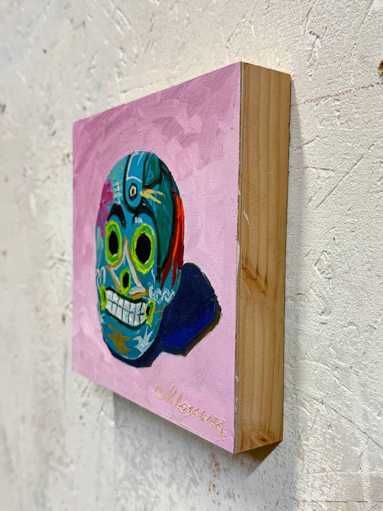 Original Contemporary Still Life Painting by Francisco Palomares