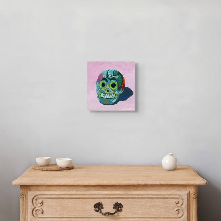 Original Contemporary Still Life Painting by Francisco Palomares