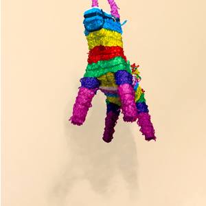 Piñata y Dulces
