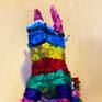 The pinata is a representation of mexican heritage. By painting an item that is iconic to mexican culture I celebrate the latino population in the fine arts.