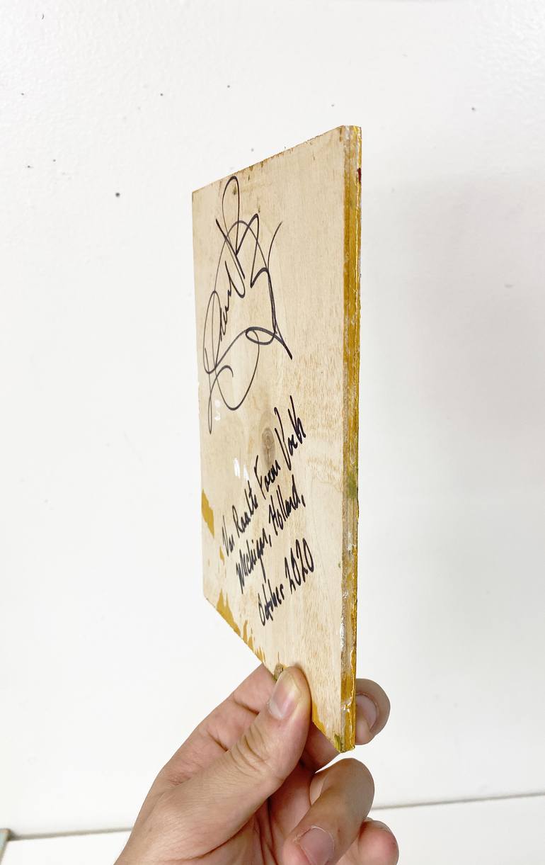 Original Documentary Landscape Painting by Francisco Palomares