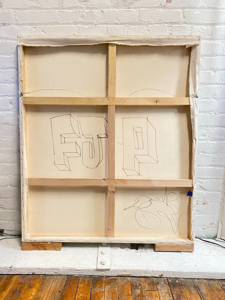 Original Documentary Landscape Painting by Francisco Palomares