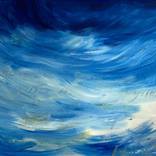 Sea sky by Yury Ashikov