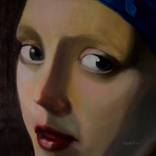 Vermeer by Yury Ashikov