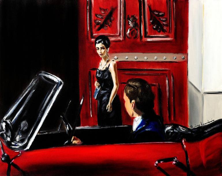 View in a Room Artwork