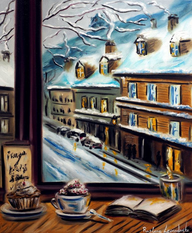 View in a Room Artwork