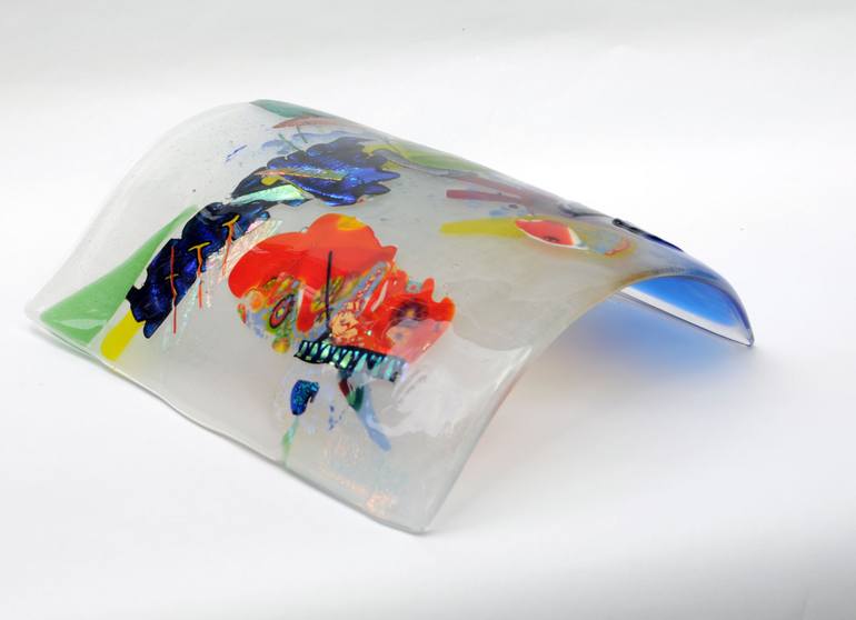Original Abstract Other Sculpture by Jan Giliam