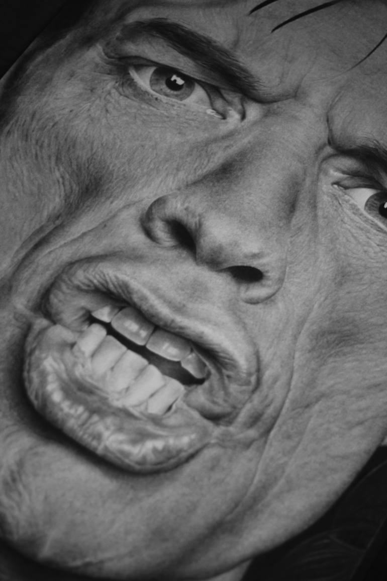 Original Illustration Music Drawing by Herrera Cortese