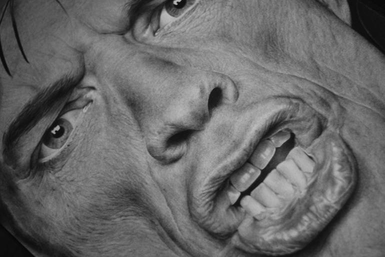 Original Illustration Music Drawing by Herrera Cortese