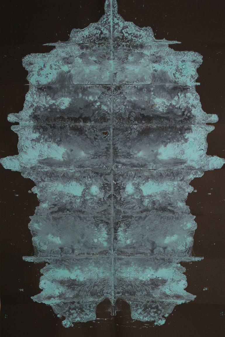 Print of Abstract Paintings by Elliot Morgan