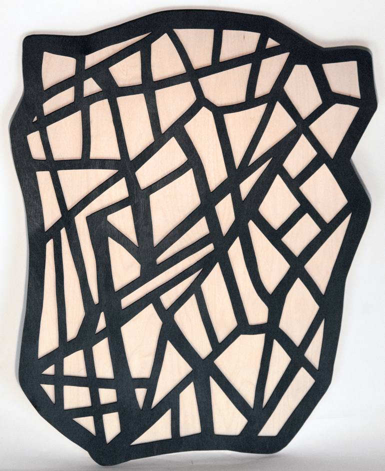 Print of Abstract Sculpture by Elliot Morgan