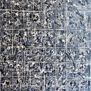 Collection Inspired by Jackson Pollock