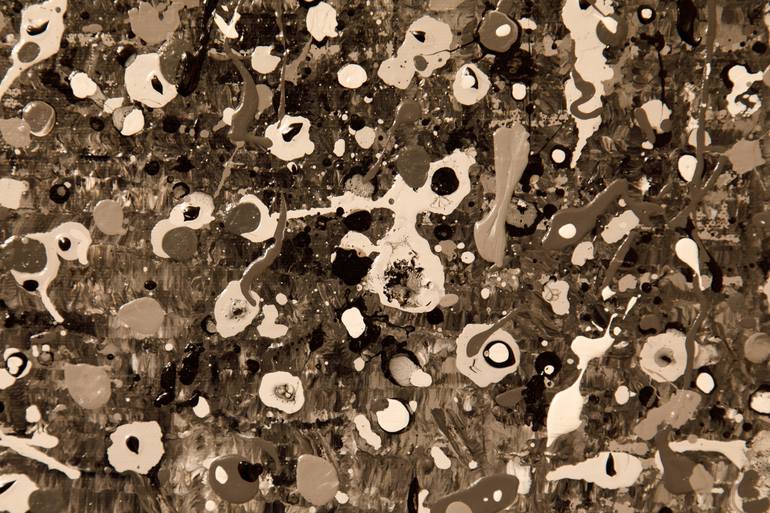 Original Other Abstract Painting by Phil Smith